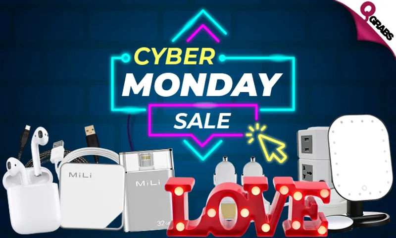 Cyber Monday Sale!